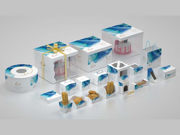 蛋糕盒包裝材料，你留意過(guò)嗎？